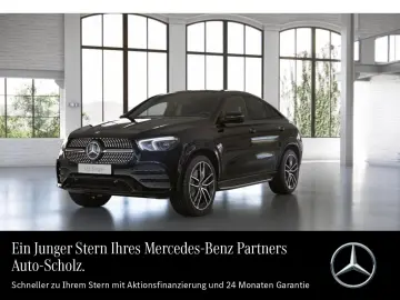 Mercedes Benz GLE 350 e 4M Coupé