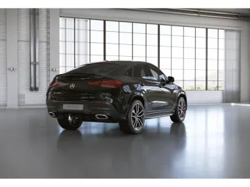 Mercedes Benz GLE 350 e 4M Coupé