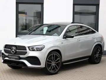 Mercedes Benz GLE 350 de 4MATIC AMG