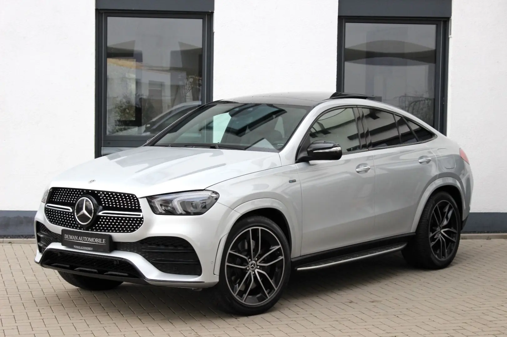 Mercedes Benz GLE 350 de 4MATIC AMG