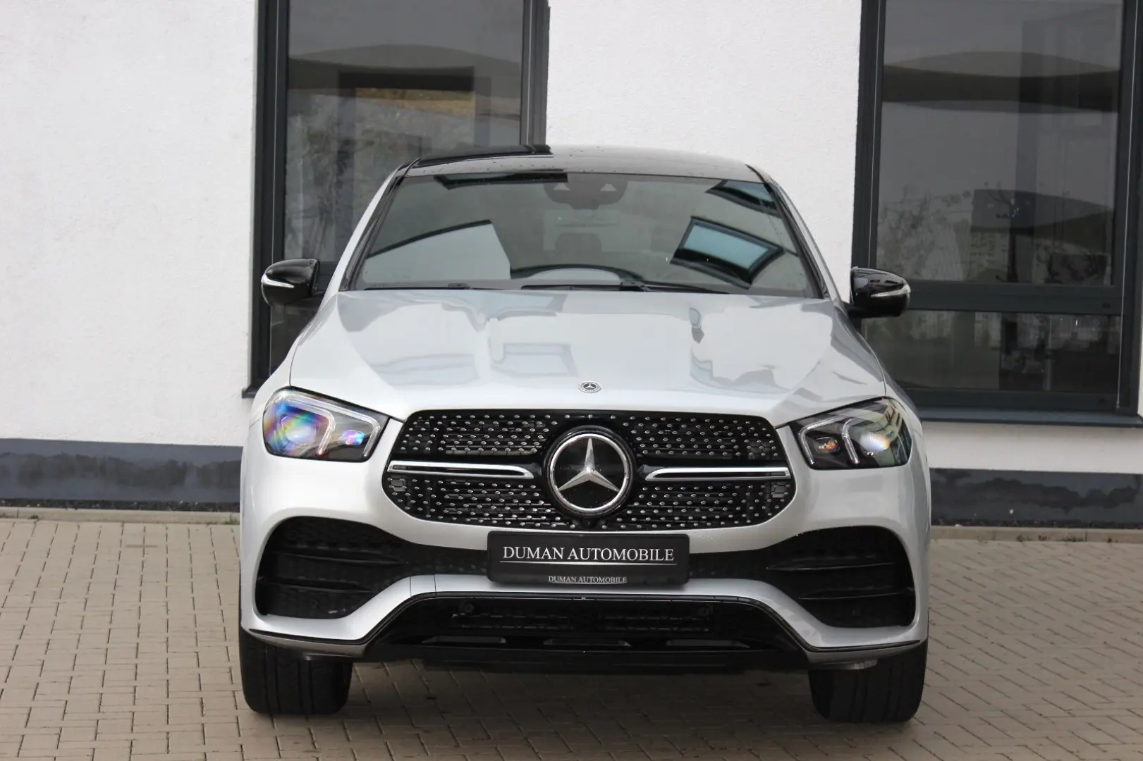 Mercedes Benz GLE 350 de 4MATIC AMG