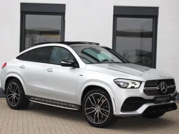 Mercedes Benz GLE 350 de 4MATIC AMG