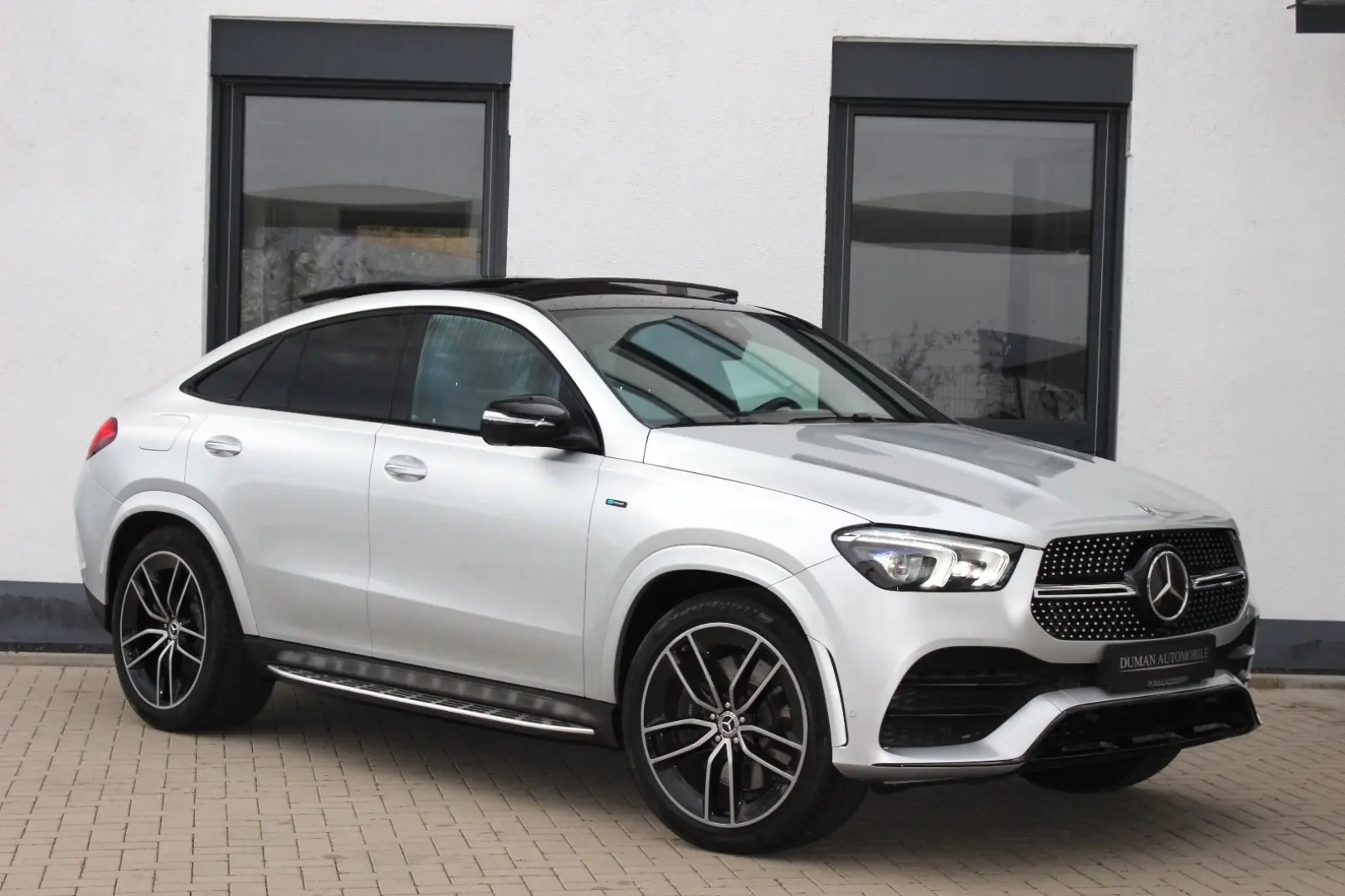 Mercedes Benz GLE 350 de 4MATIC AMG