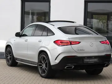 Mercedes Benz GLE 350 de 4MATIC AMG