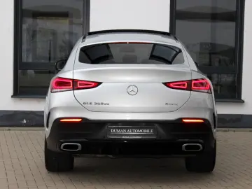 Mercedes Benz GLE 350 de 4MATIC AMG
