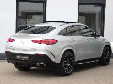 Mercedes Benz GLE 350 de 4MATIC AMG