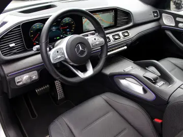 Mercedes Benz GLE 350 de 4MATIC AMG