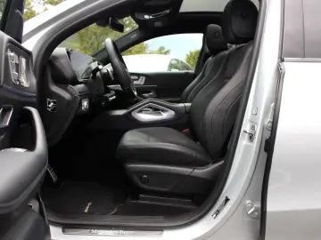 Mercedes Benz GLE 350 de 4MATIC AMG