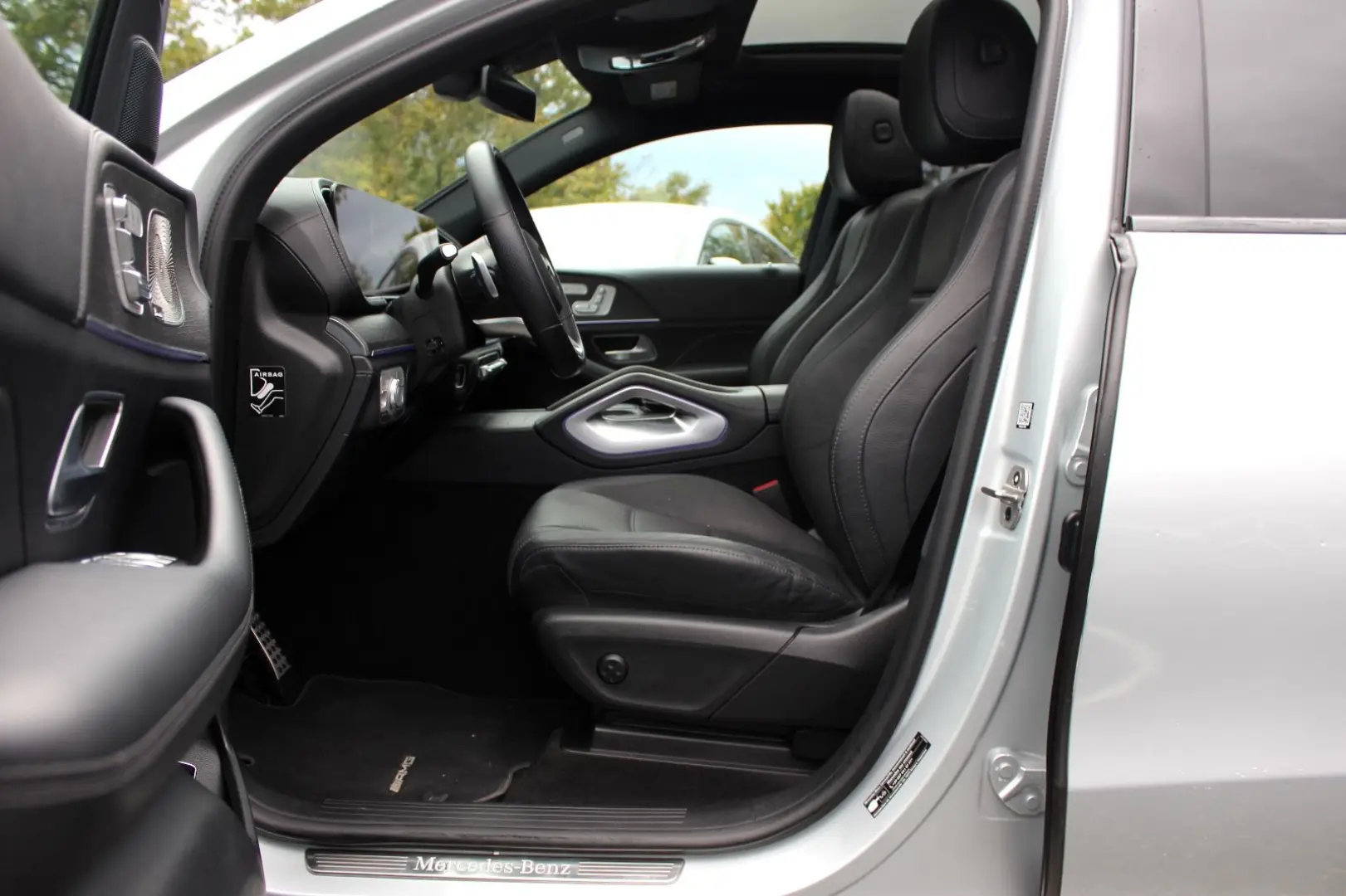 Mercedes Benz GLE 350 de 4MATIC AMG