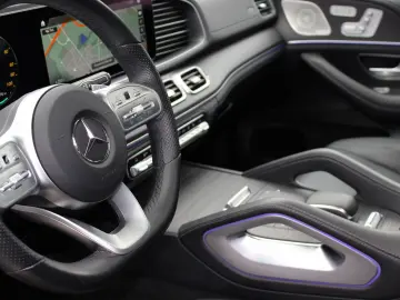 Mercedes Benz GLE 350 de 4MATIC AMG
