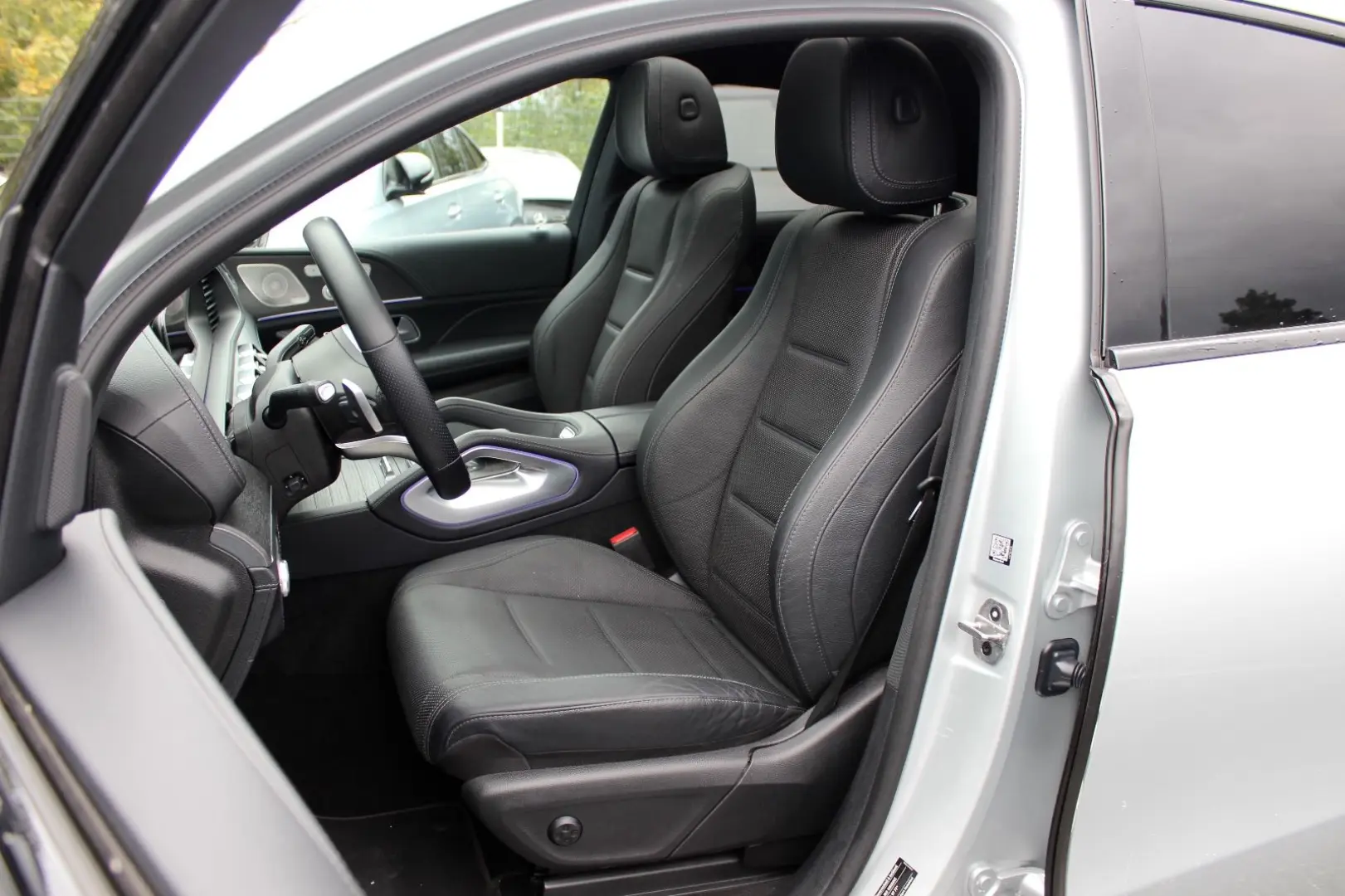 Mercedes Benz GLE 350 de 4MATIC AMG