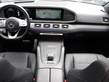 Mercedes Benz GLE 350 de 4MATIC AMG
