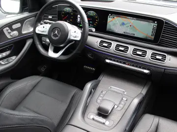 Mercedes Benz GLE 350 de 4MATIC AMG