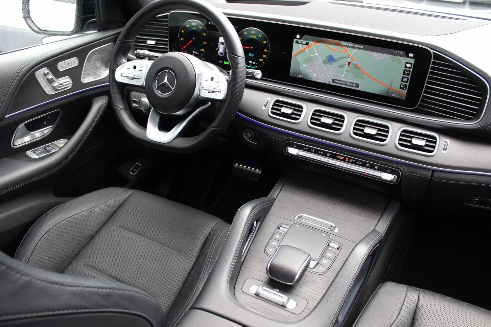 Mercedes Benz GLE 350 de 4MATIC AMG