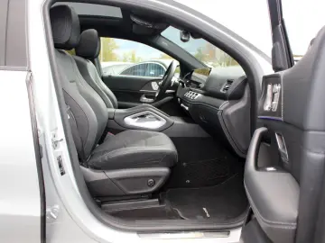 Mercedes Benz GLE 350 de 4MATIC AMG