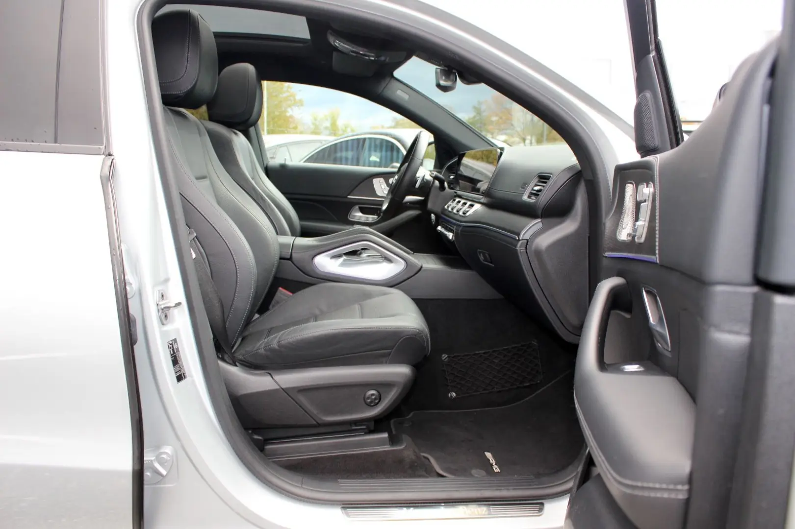 Mercedes Benz GLE 350 de 4MATIC AMG