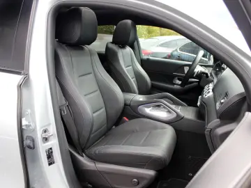 Mercedes Benz GLE 350 de 4MATIC AMG