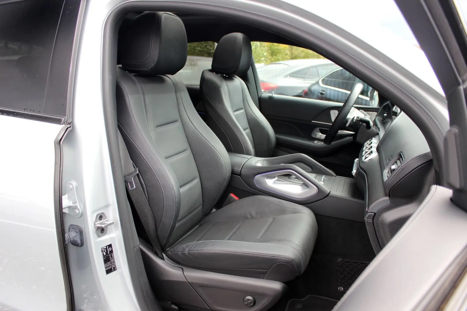 Mercedes Benz GLE 350 de 4MATIC AMG