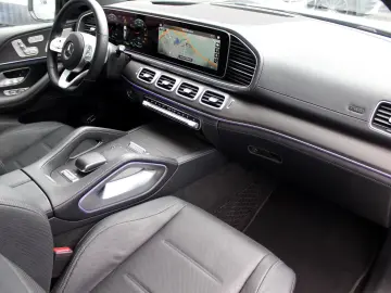 Mercedes Benz GLE 350 de 4MATIC AMG