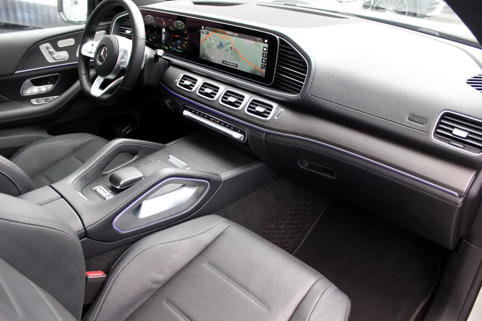 Mercedes Benz GLE 350 de 4MATIC AMG