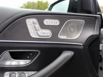 Mercedes Benz GLE 350 de 4MATIC AMG