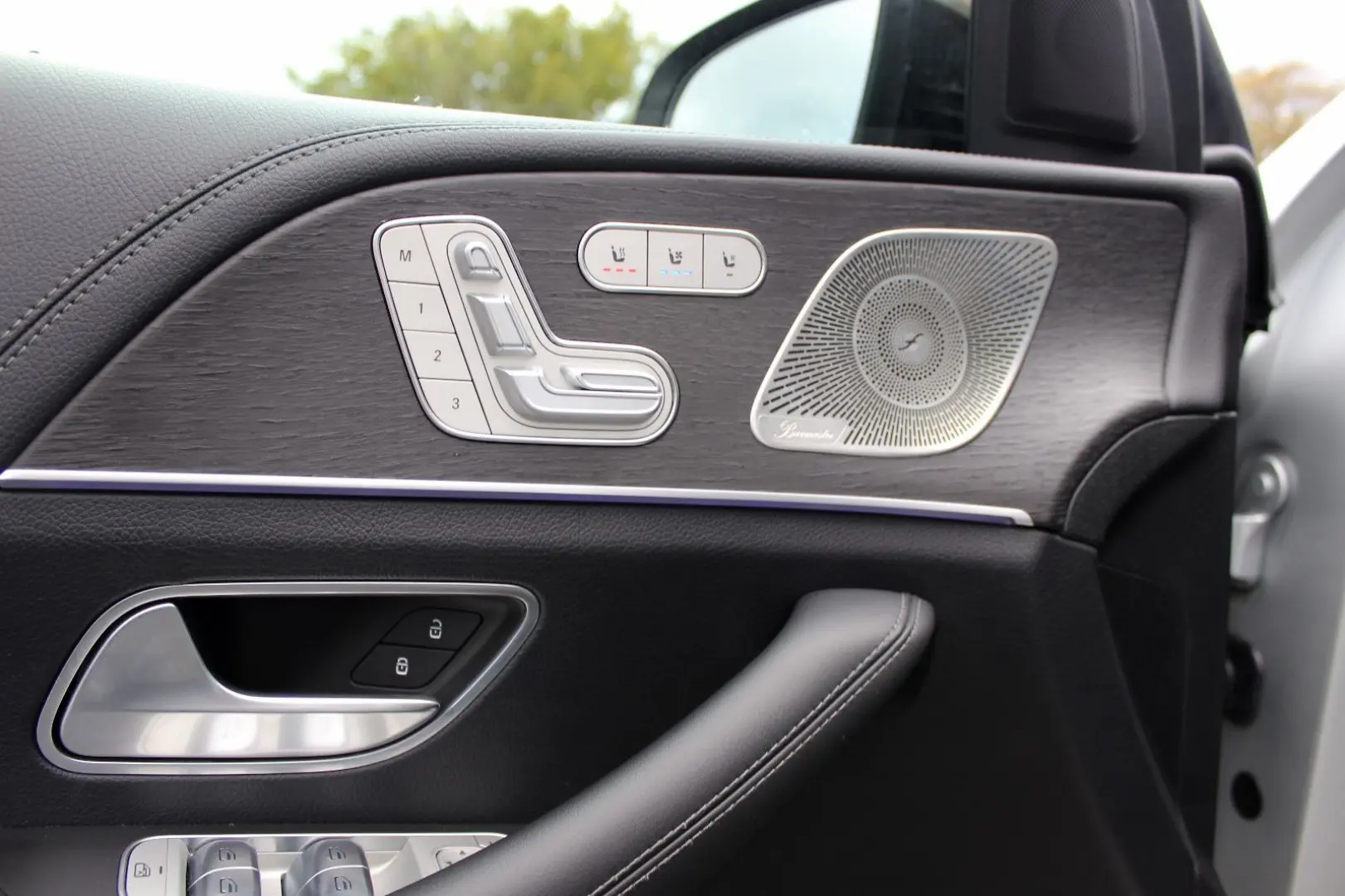 Mercedes Benz GLE 350 de 4MATIC AMG