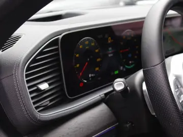 Mercedes Benz GLE 350 de 4MATIC AMG