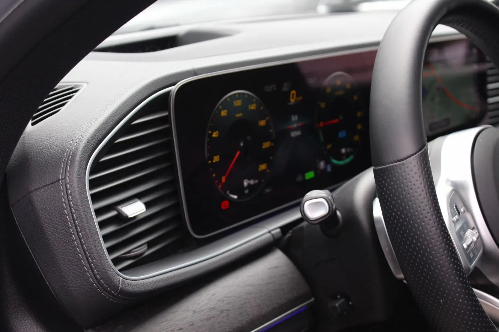 Mercedes Benz GLE 350 de 4MATIC AMG