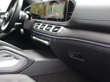 Mercedes Benz GLE 350 de 4MATIC AMG