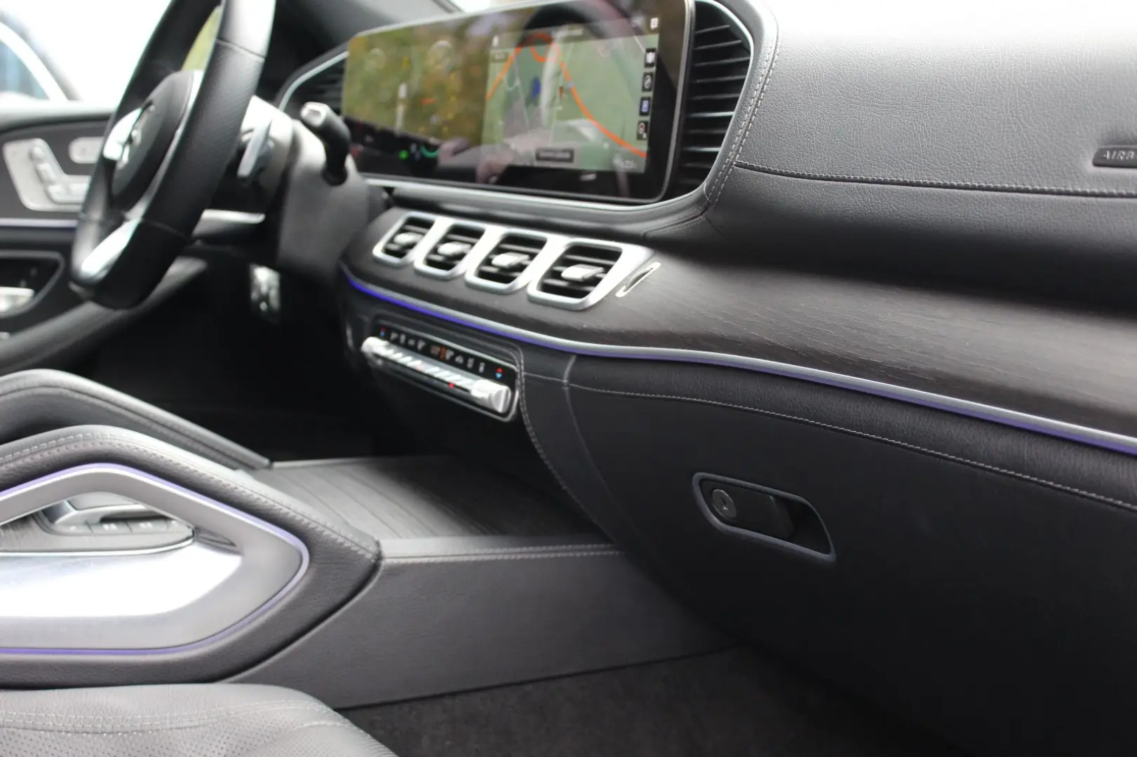 Mercedes Benz GLE 350 de 4MATIC AMG