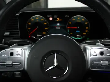 Mercedes Benz GLE 350 de 4MATIC AMG