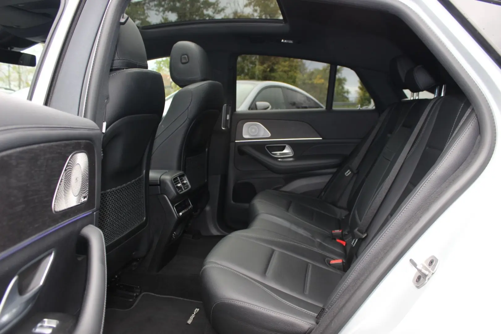 Mercedes Benz GLE 350 de 4MATIC AMG