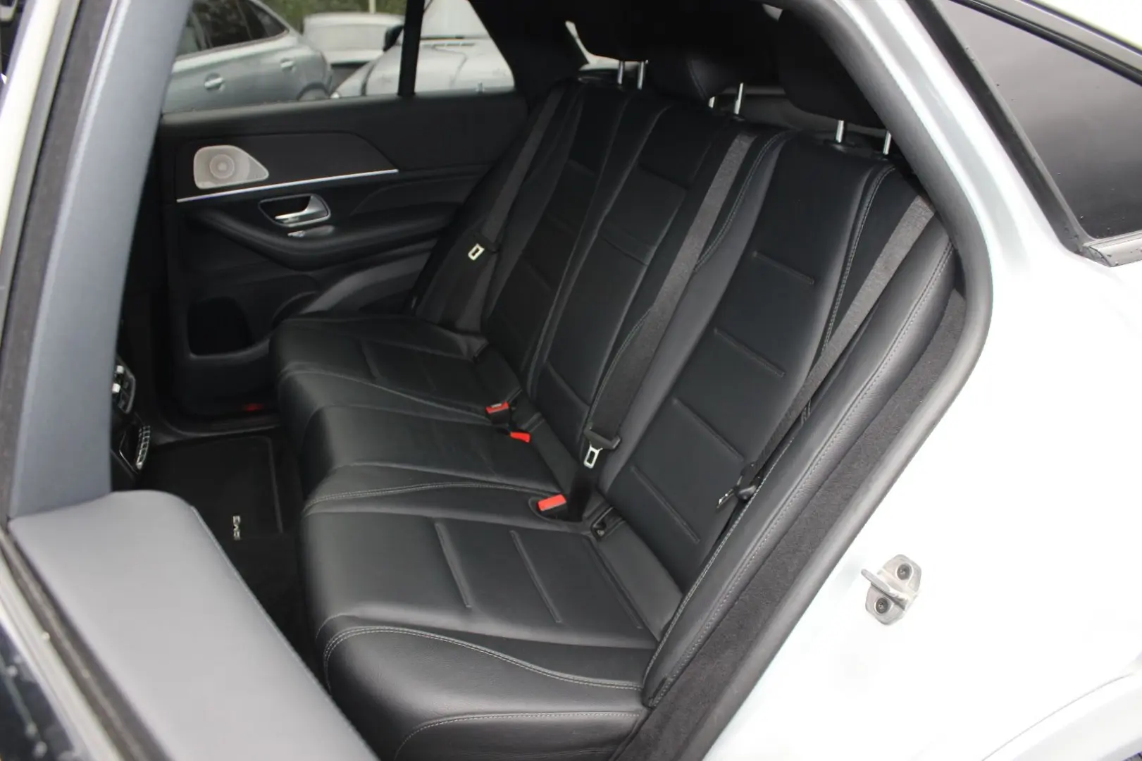 Mercedes Benz GLE 350 de 4MATIC AMG