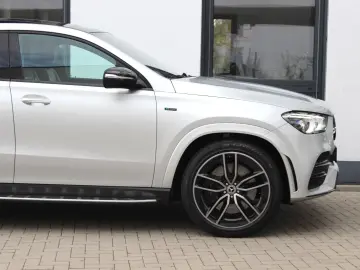 Mercedes Benz GLE 350 de 4MATIC AMG