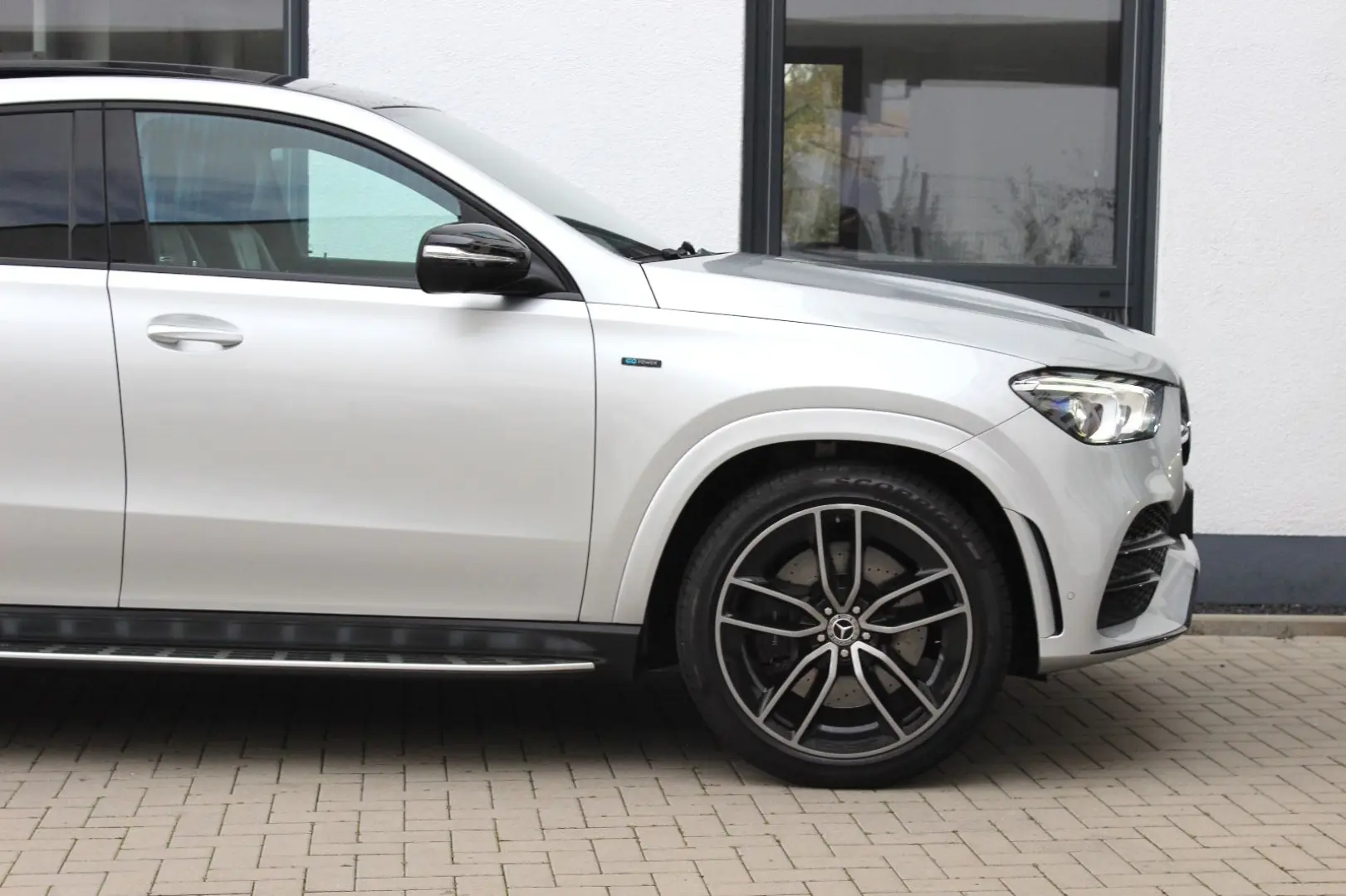 Mercedes Benz GLE 350 de 4MATIC AMG