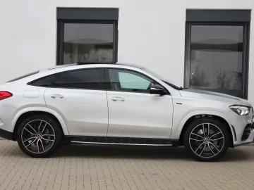 Mercedes Benz GLE 350 de 4MATIC AMG