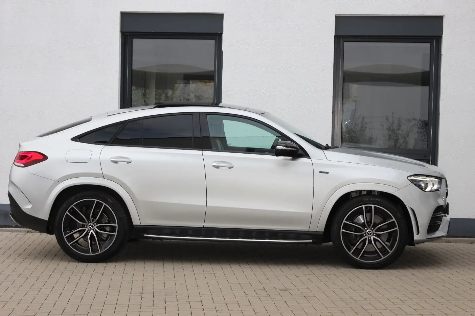 Mercedes Benz GLE 350 de 4MATIC AMG