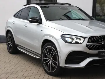 Mercedes Benz GLE 350 de 4MATIC AMG