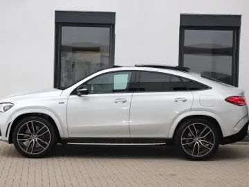 Mercedes Benz GLE 350 de 4MATIC AMG