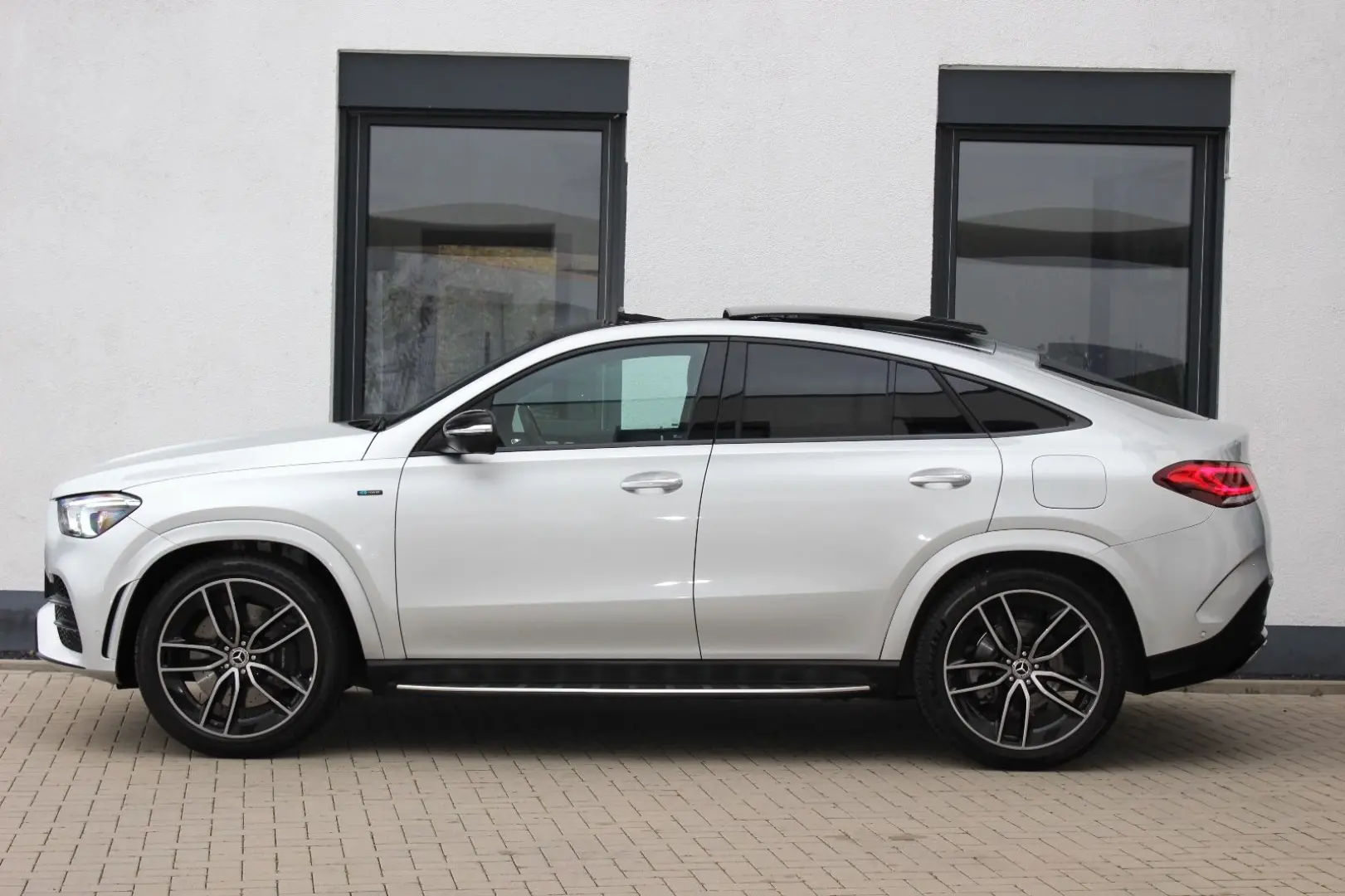 Mercedes Benz GLE 350 de 4MATIC AMG