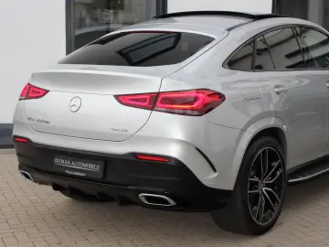 Mercedes Benz GLE 350 de 4MATIC AMG