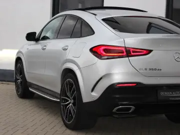 Mercedes Benz GLE 350 de 4MATIC AMG