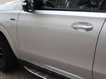 Mercedes Benz GLE 350 de 4MATIC AMG