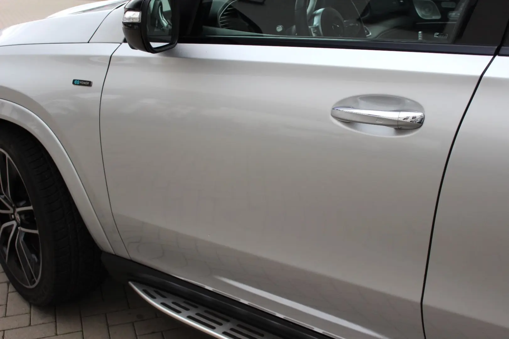 Mercedes Benz GLE 350 de 4MATIC AMG