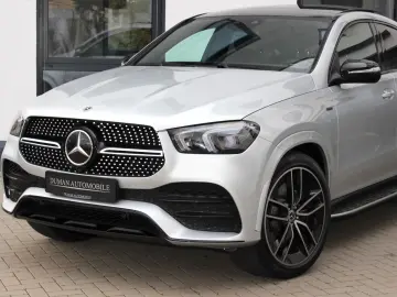 Mercedes Benz GLE 350 de 4MATIC AMG