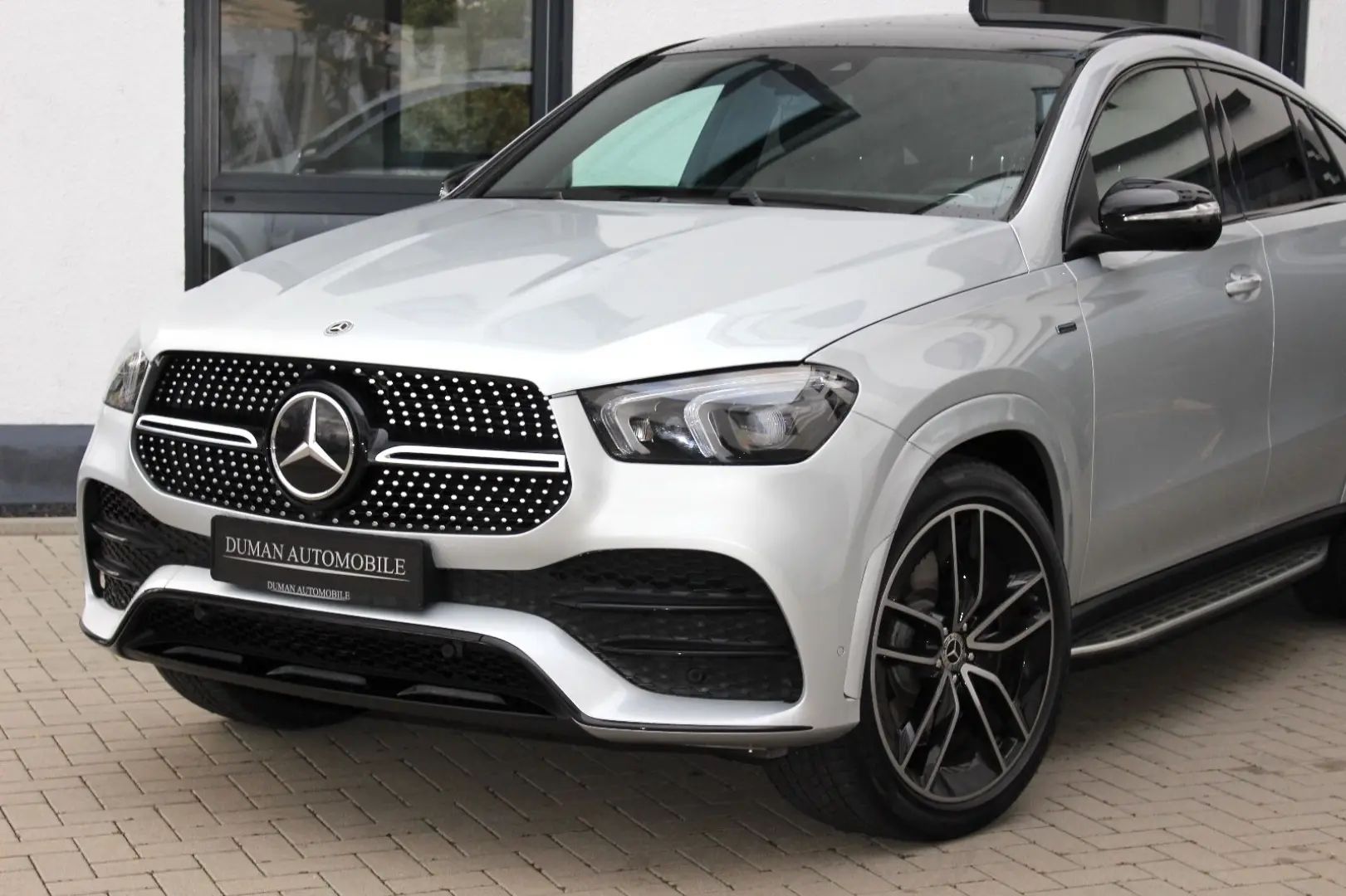 Mercedes Benz GLE 350 de 4MATIC AMG