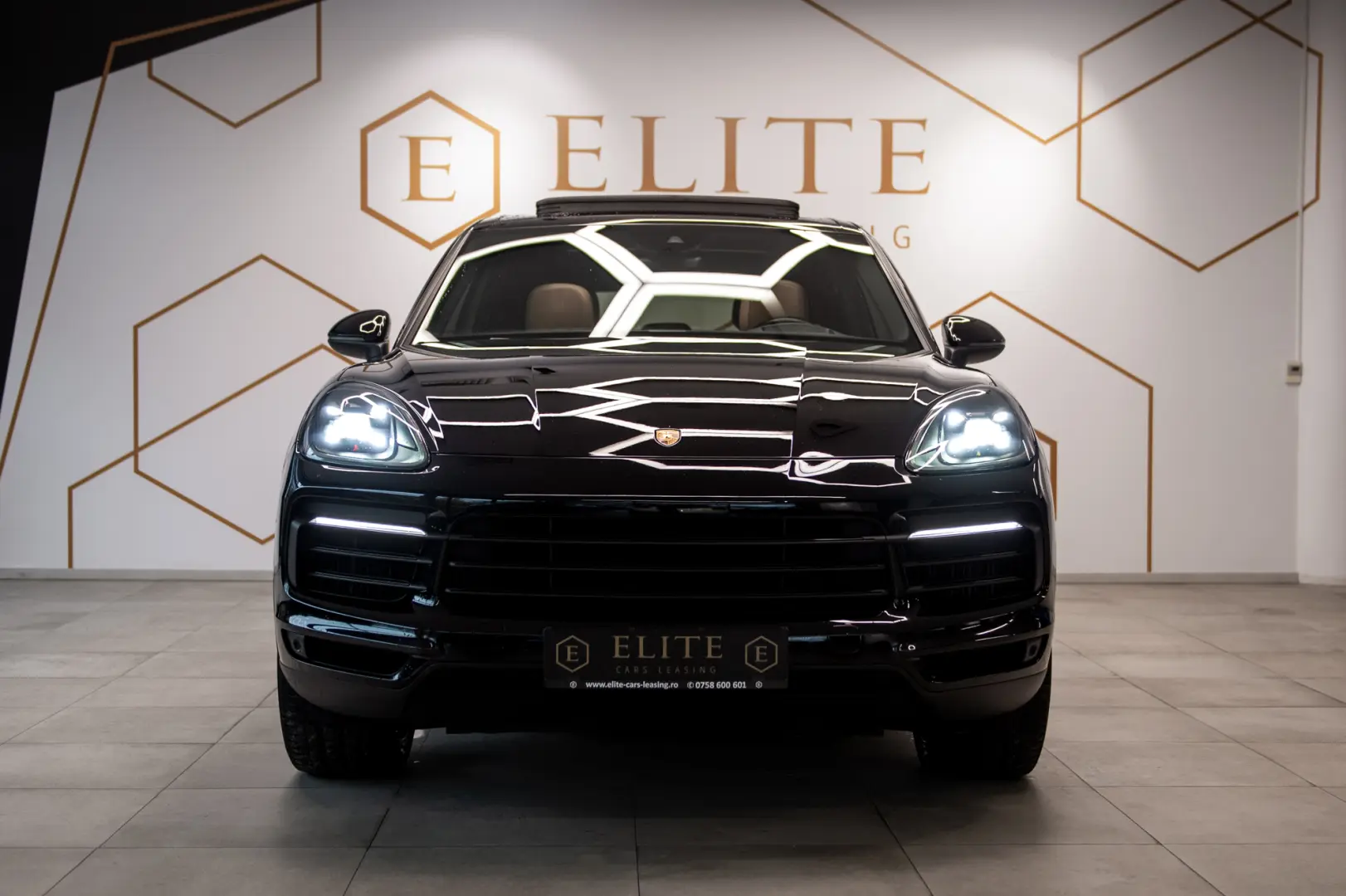 Porsche Cayenne 3.0 V6