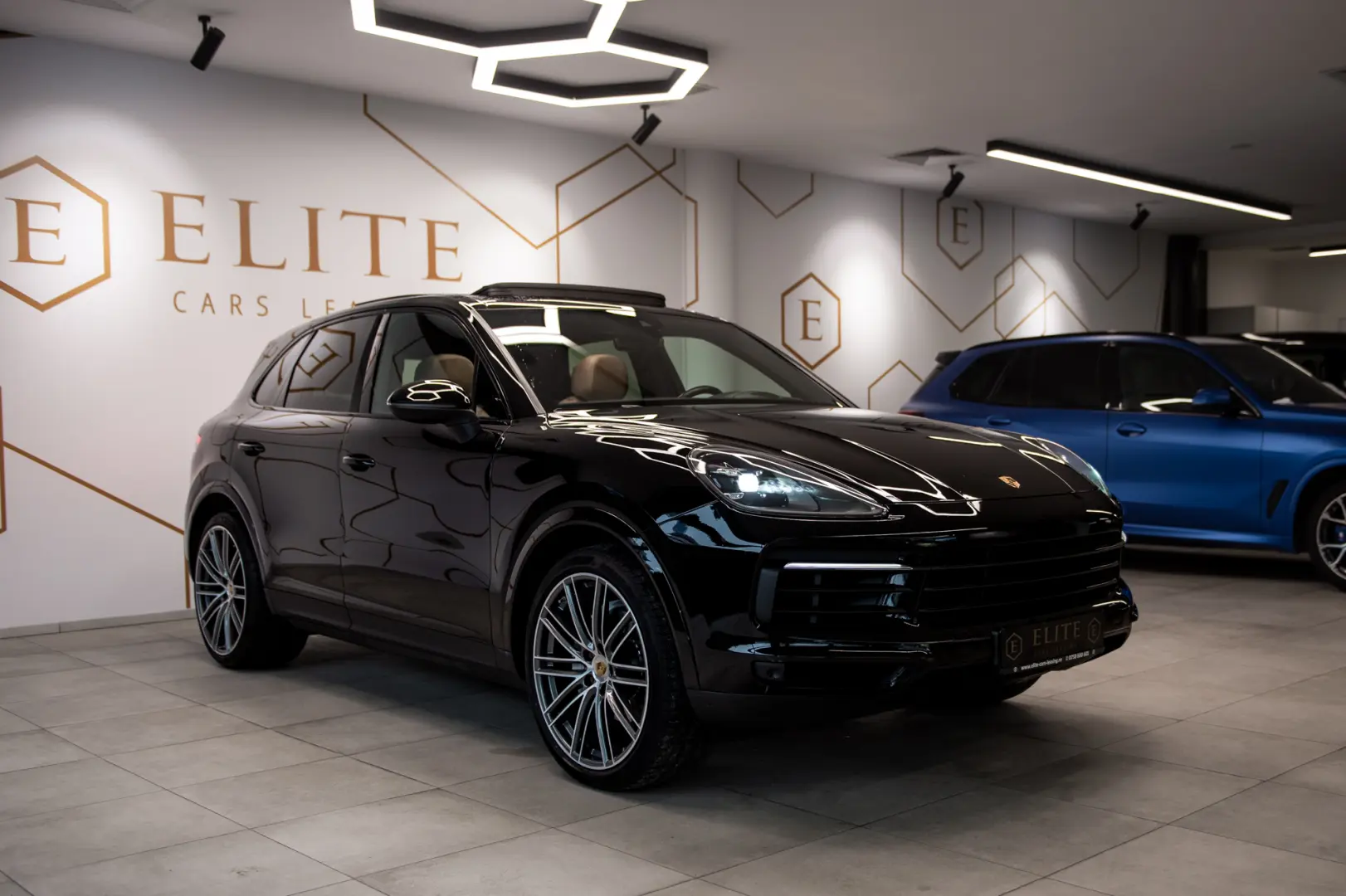 Porsche Cayenne 3.0 V6