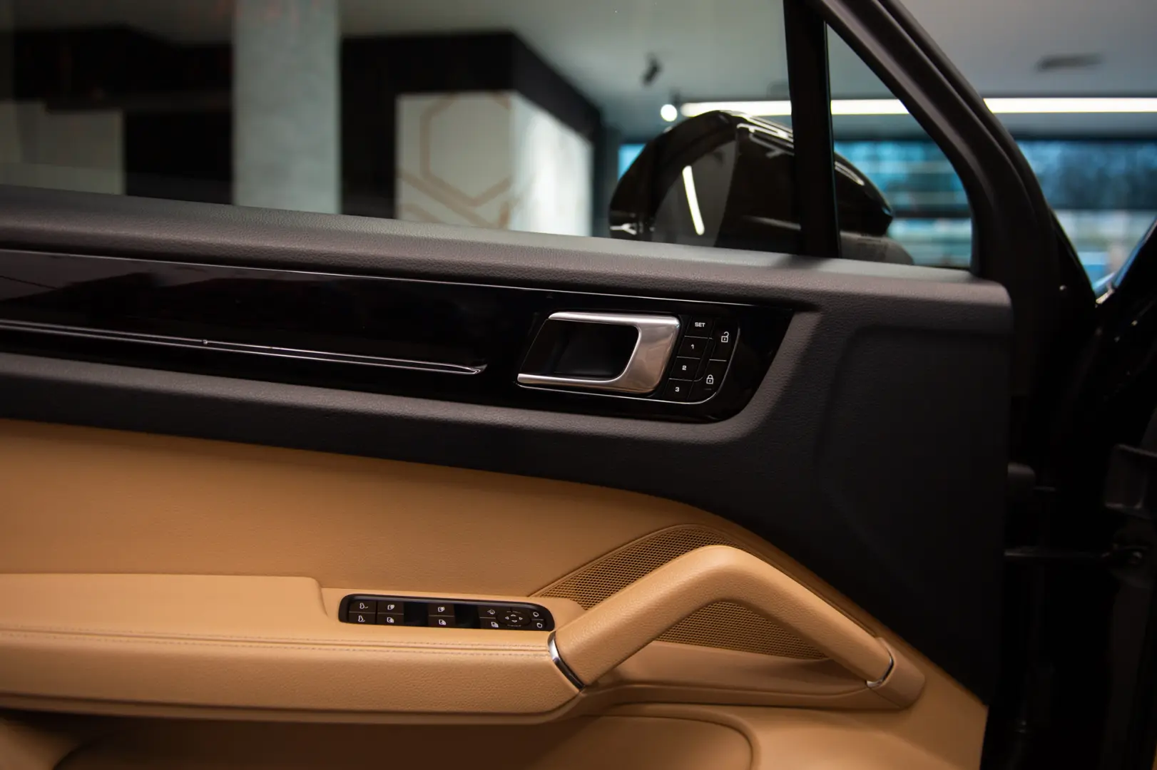 Porsche Cayenne 3.0 V6