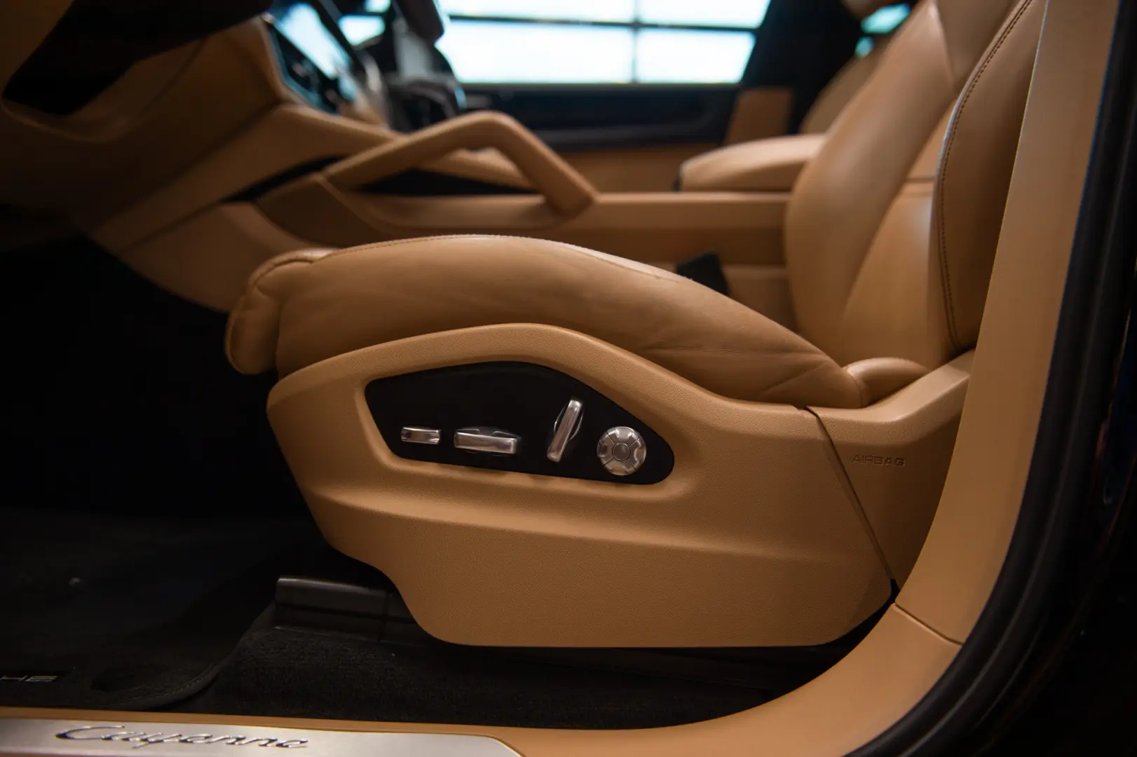 Porsche Cayenne 3.0 V6